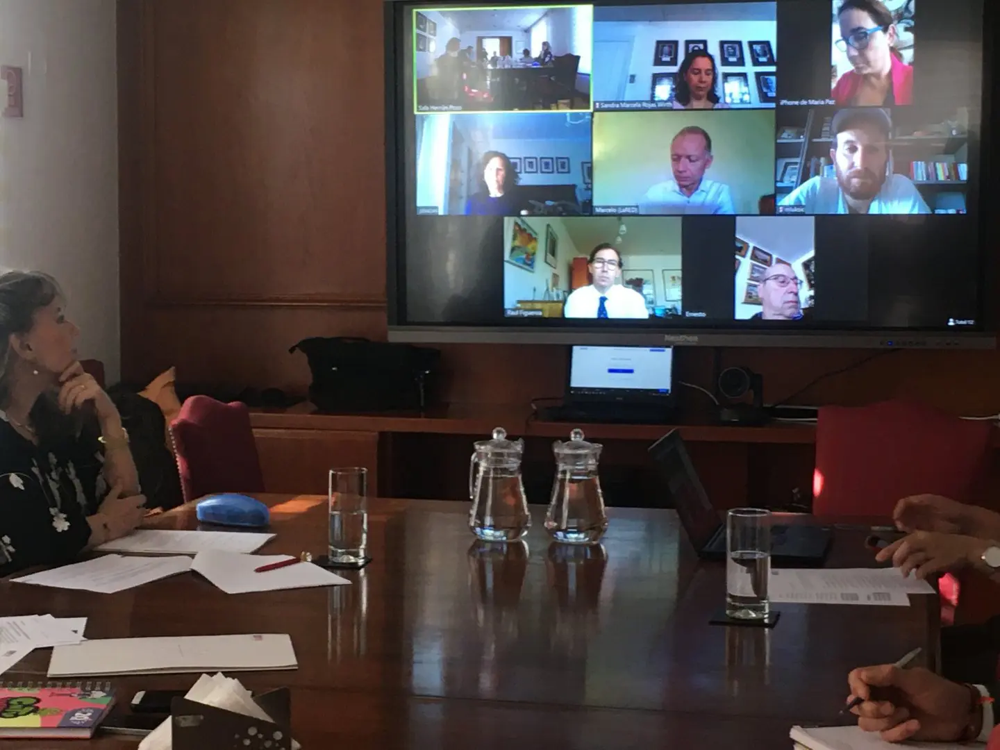 CNTV solicita contenidos educativos en TV abierta: «Tienen la oportunidad de prestar servicio de utilidad pública»