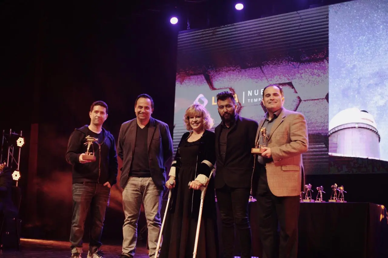 ganadores fondo 2019