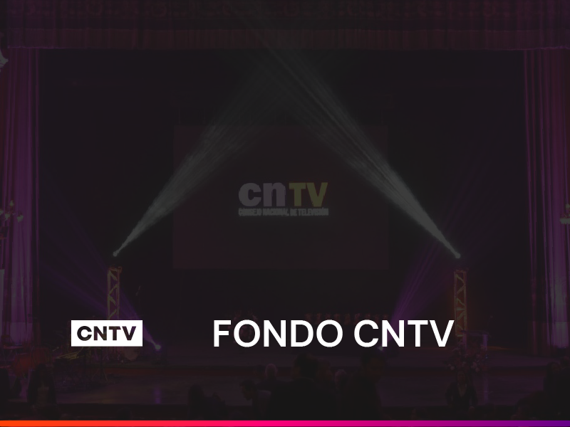 Premiación Fondo CNTV 2010