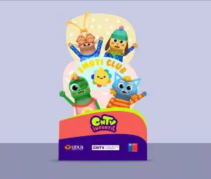 Nueva serie infantil sobre las emociones de los niños y niñas llega a TV Educa Chile