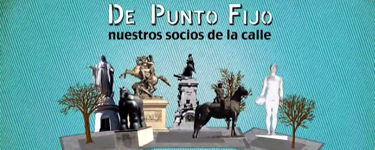 «De punto fijo» con los monumentos insignia de Chile en UCV-TV