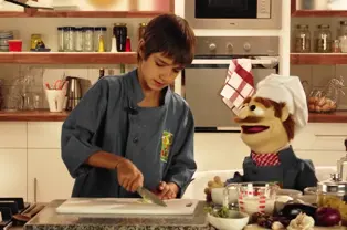 Estreno 2 de Abril: La comida sana de «Chif & Chef» – Premio Fondo CNTV 2010