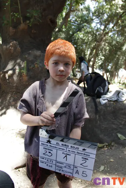 «El niño rojo», infancia y juventud de Bernardo O’Higgins en horario prime