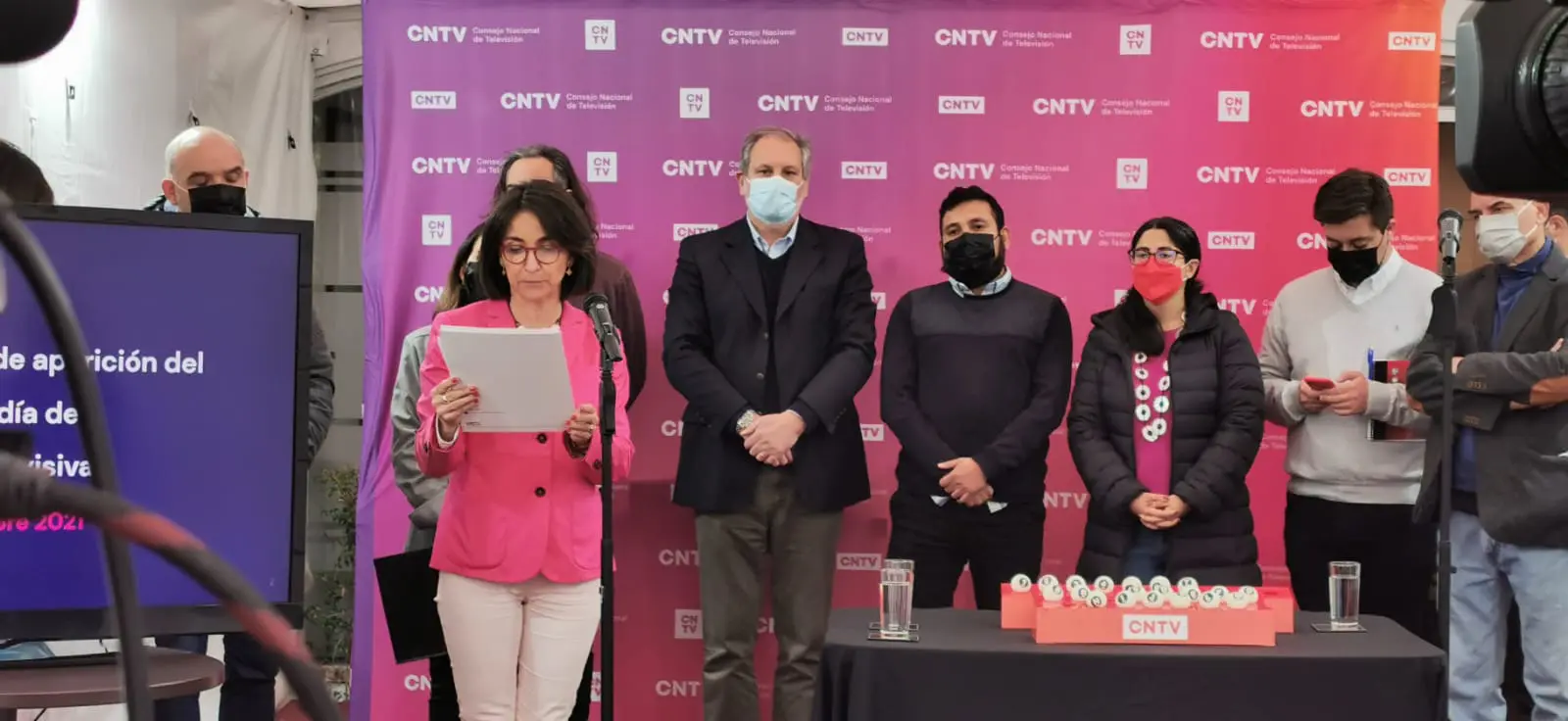 Eduardo Artés abrirá la franja electoral de presidenciales a las 12:40 horas, seguido por José Antonio Kast