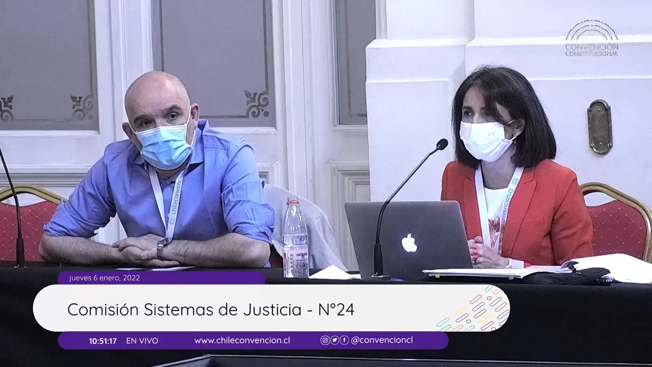 CNTV en la Convención Constitucional: “Una institución que garantice el adecuado ejercicio de la libertad expresión y el pluralismo debe ser autónoma del gobierno en ejercicio”