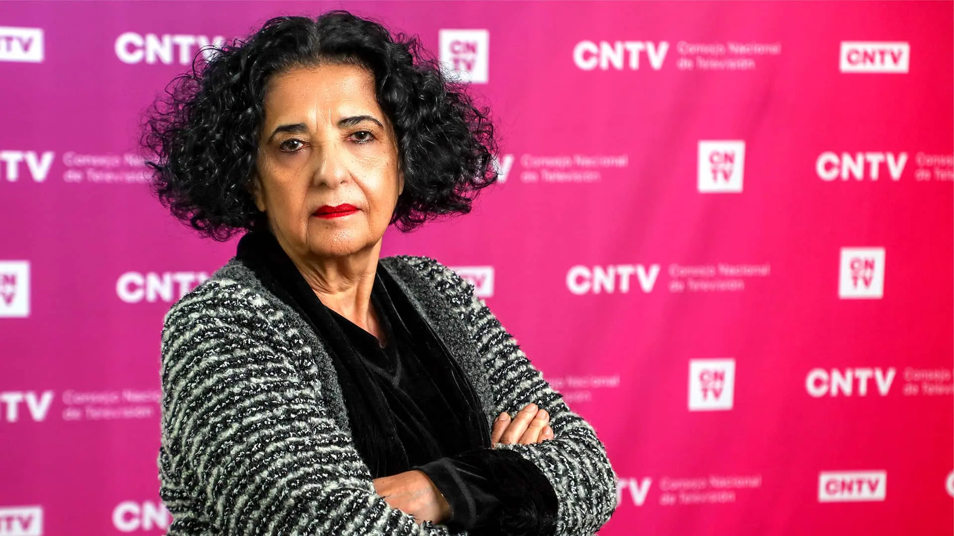 Faride Zerán C. asume como Presidenta del CNTV