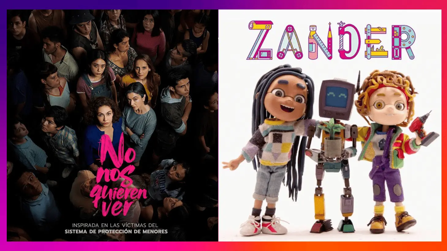 Como ejemplo de fomento a la TV de calidad: Dos series del Fondo CNTV participan en conferencia internacional