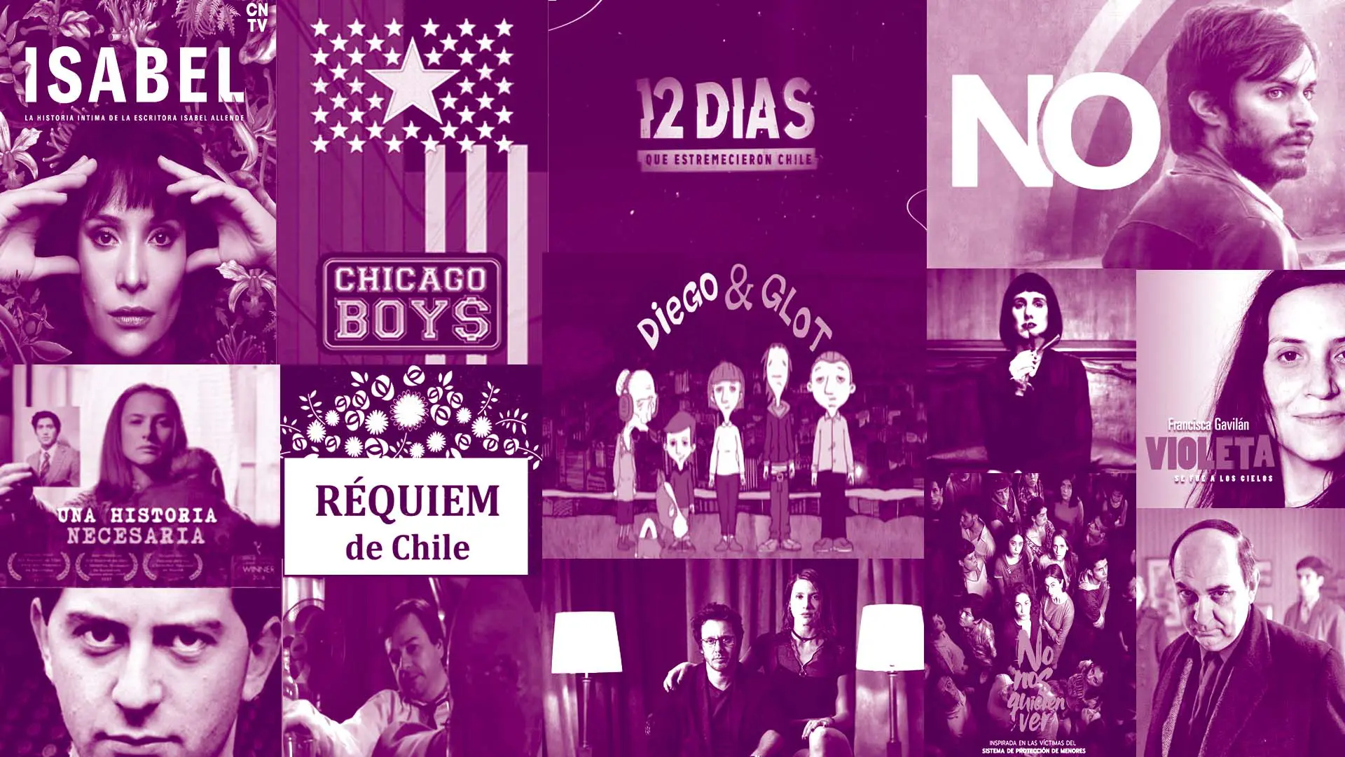 Patrimonio CNTV Play DUOTONO