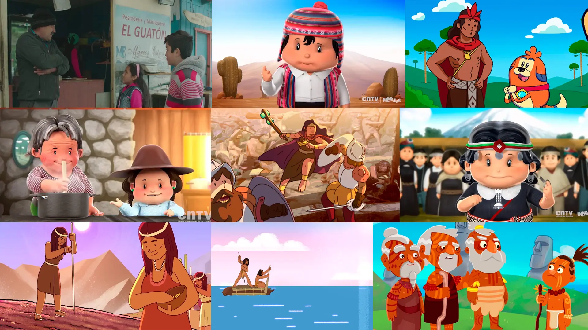 Pueblos Indígenas 2