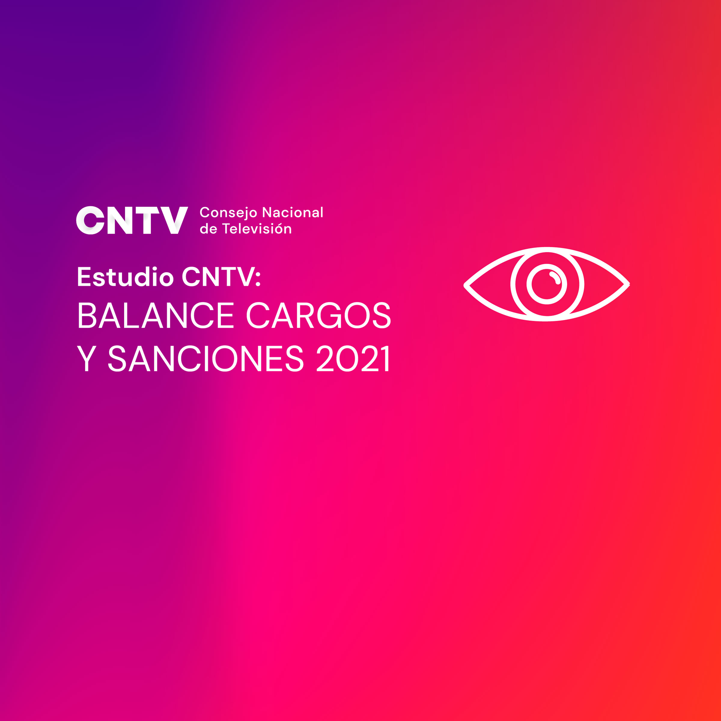 CNTV fiscalizó casi 1.500 casos y aplicó 58 sanciones en 2021