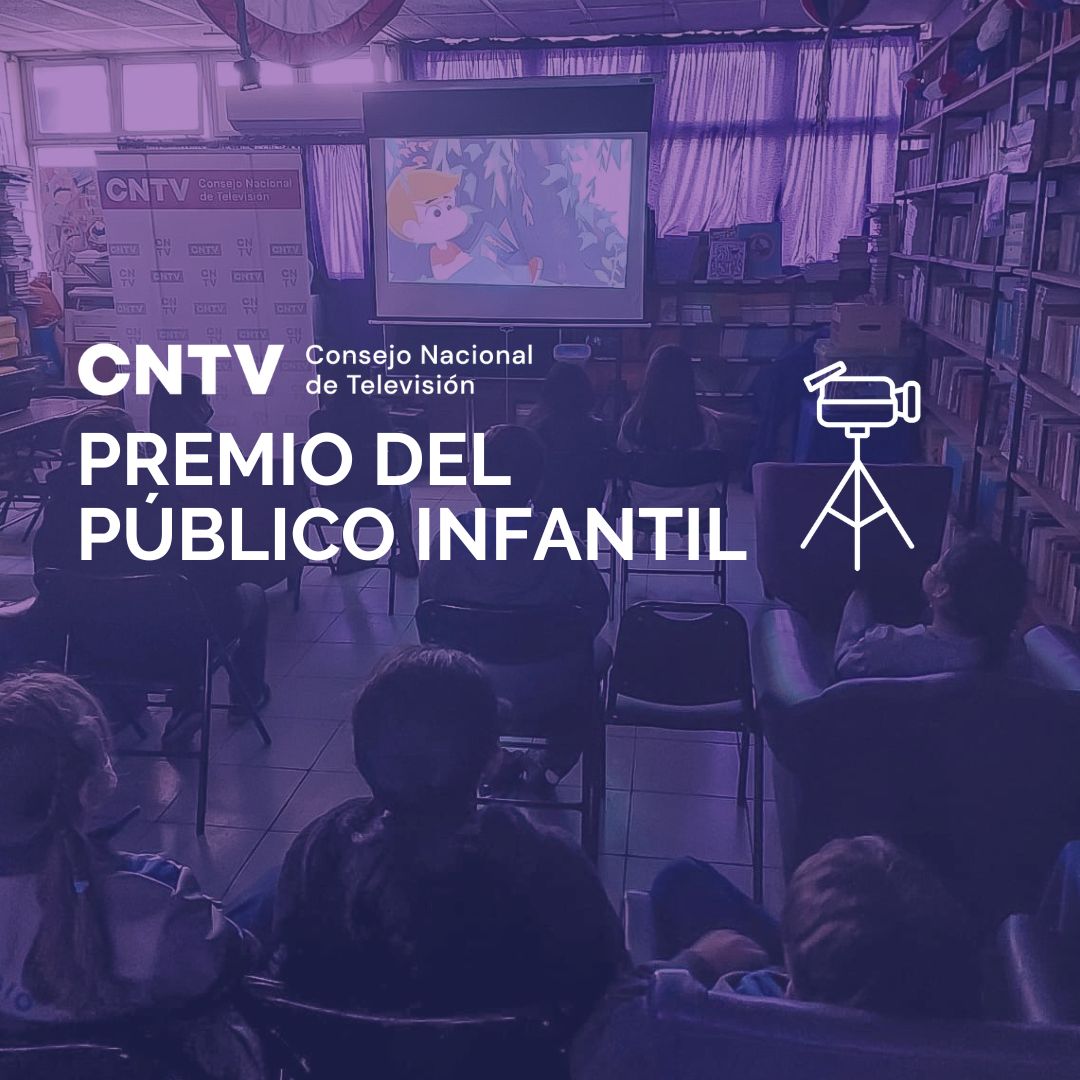 Premio del publico infantil