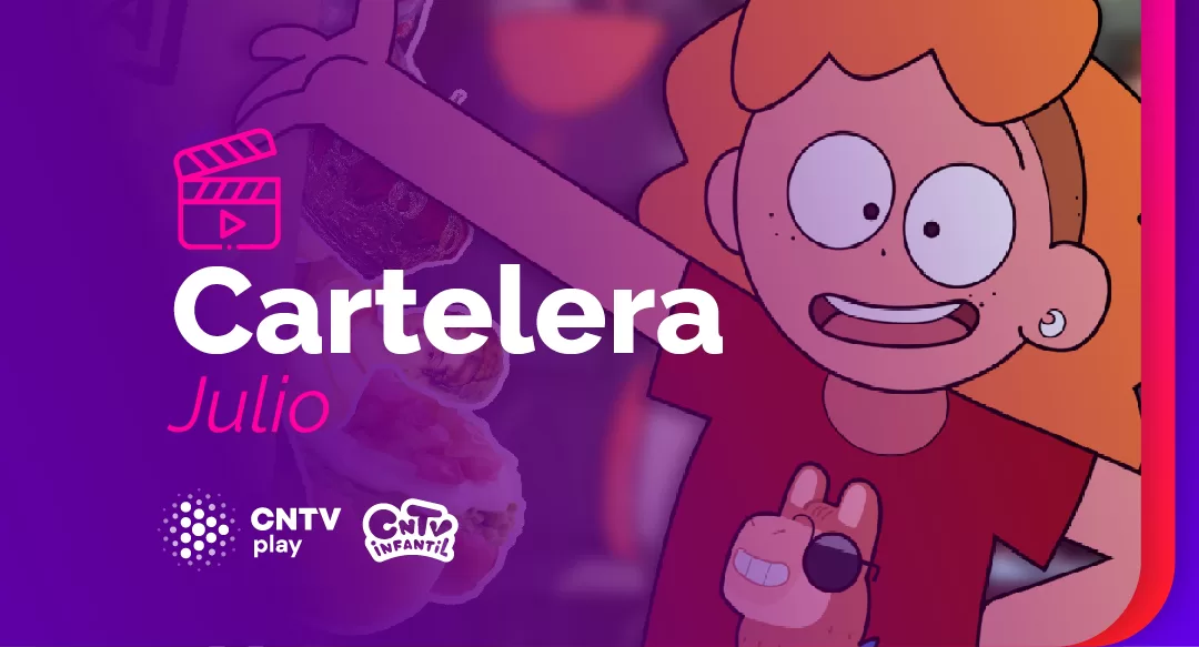Cartelera julio Portada web