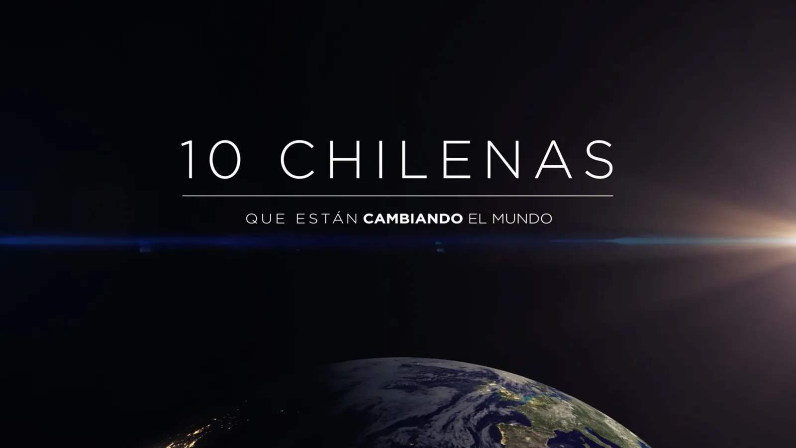 10 Chilenas que están cambiando el Mundo