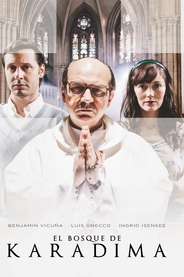 El Bosque de Karadima