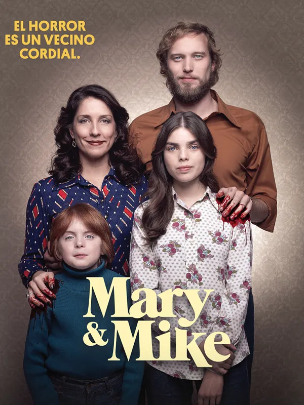 Mary & Mike
