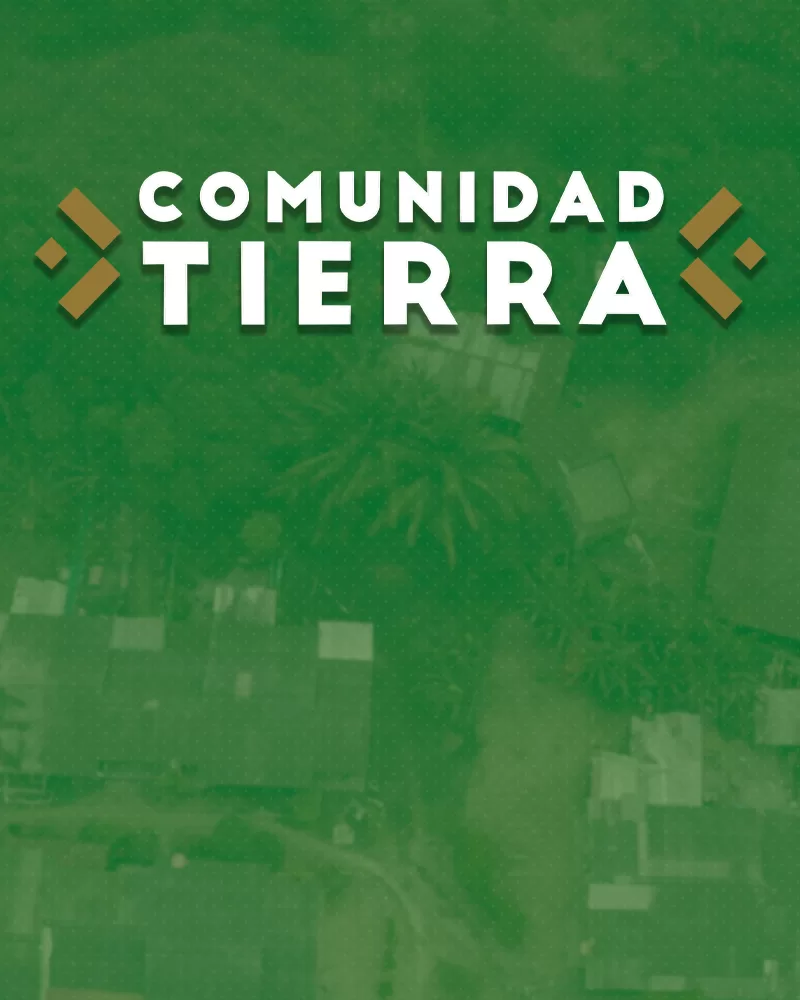 Comunidad Tierra
