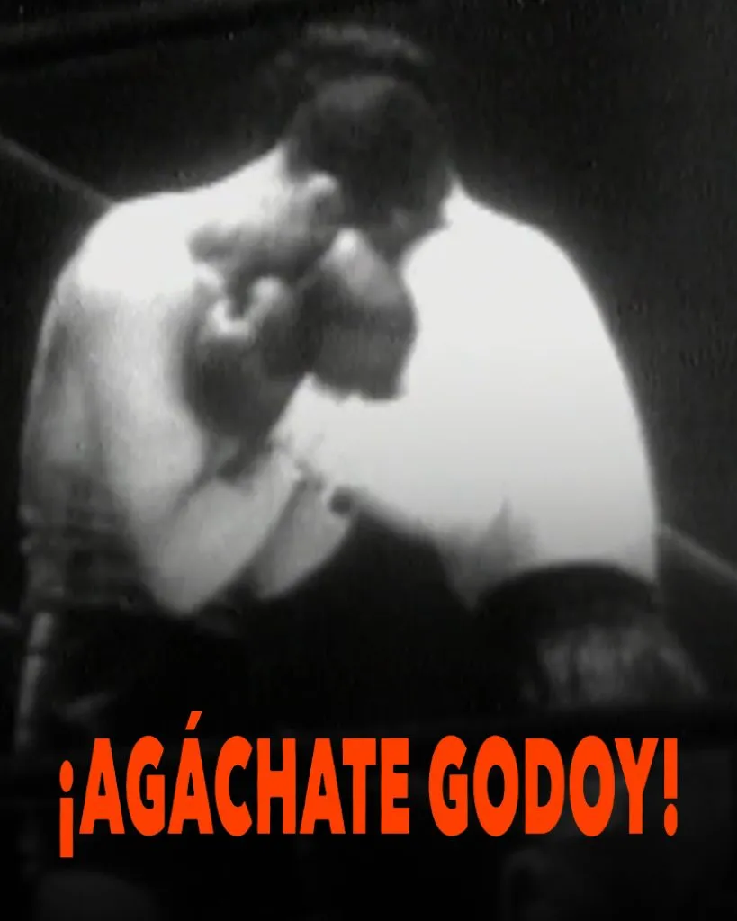 Agáchate Godoy