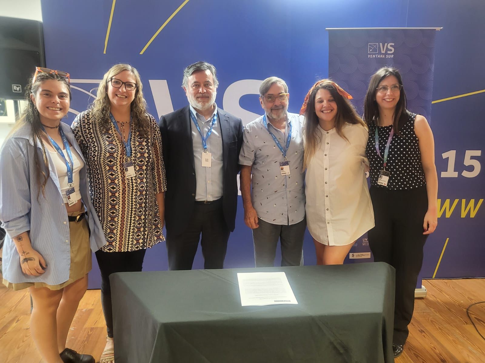 CNTV firma alianza estratégica con destacado mercado audiovisual latinoamericano