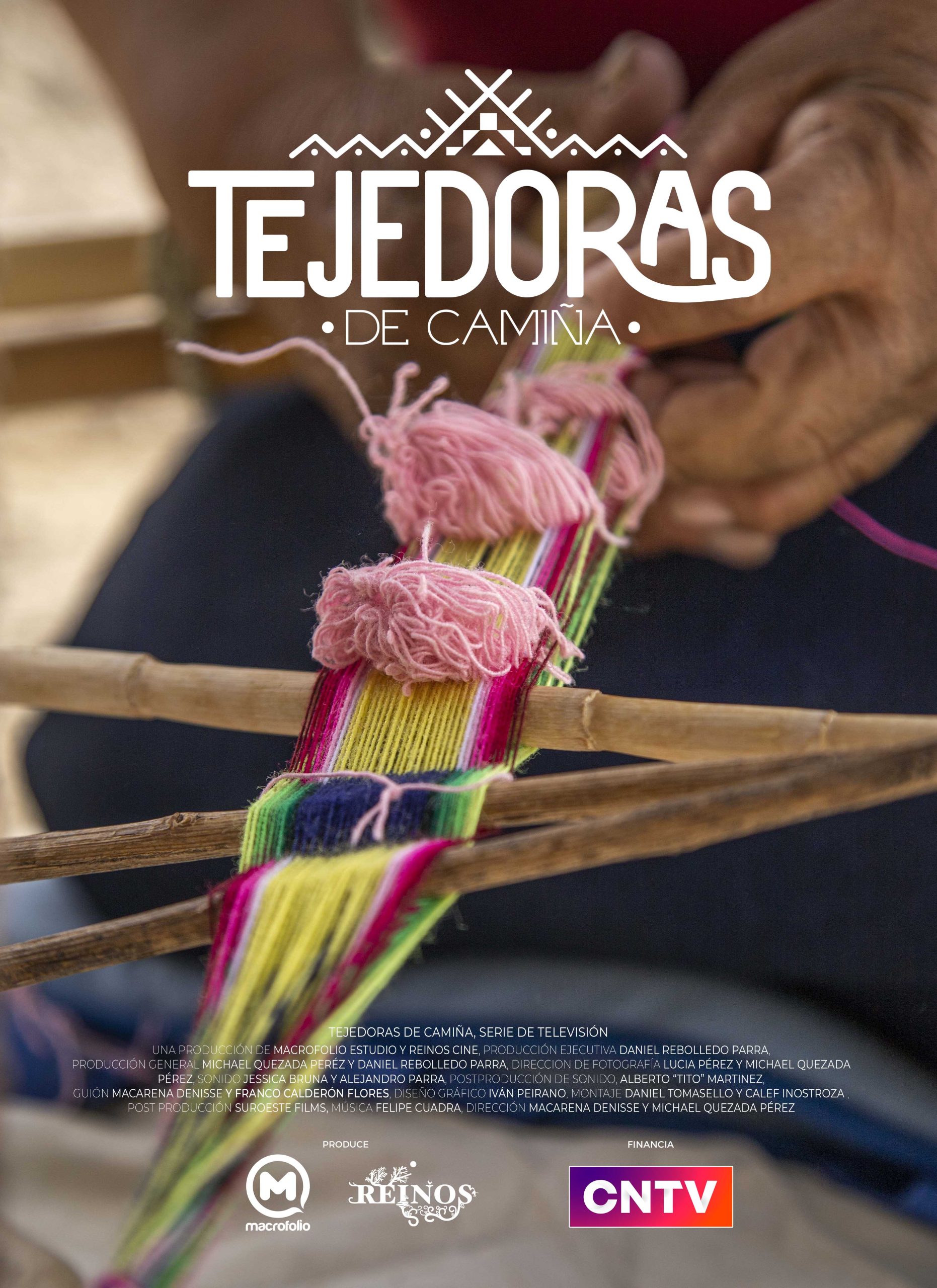 Tejedoras de Camiña