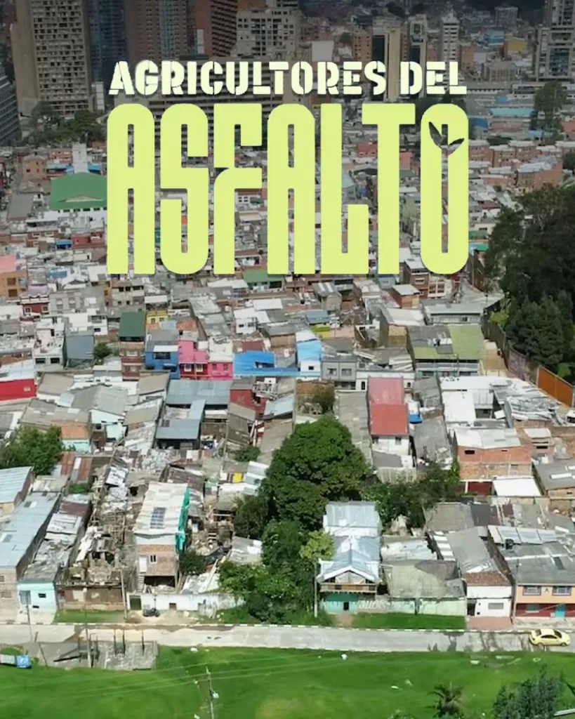 Agricultores de Asfalto