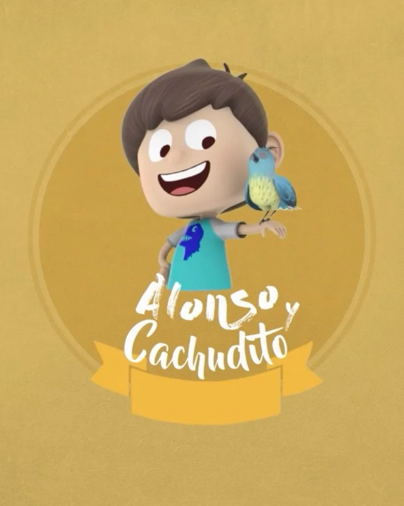 Alonso y Cachudito