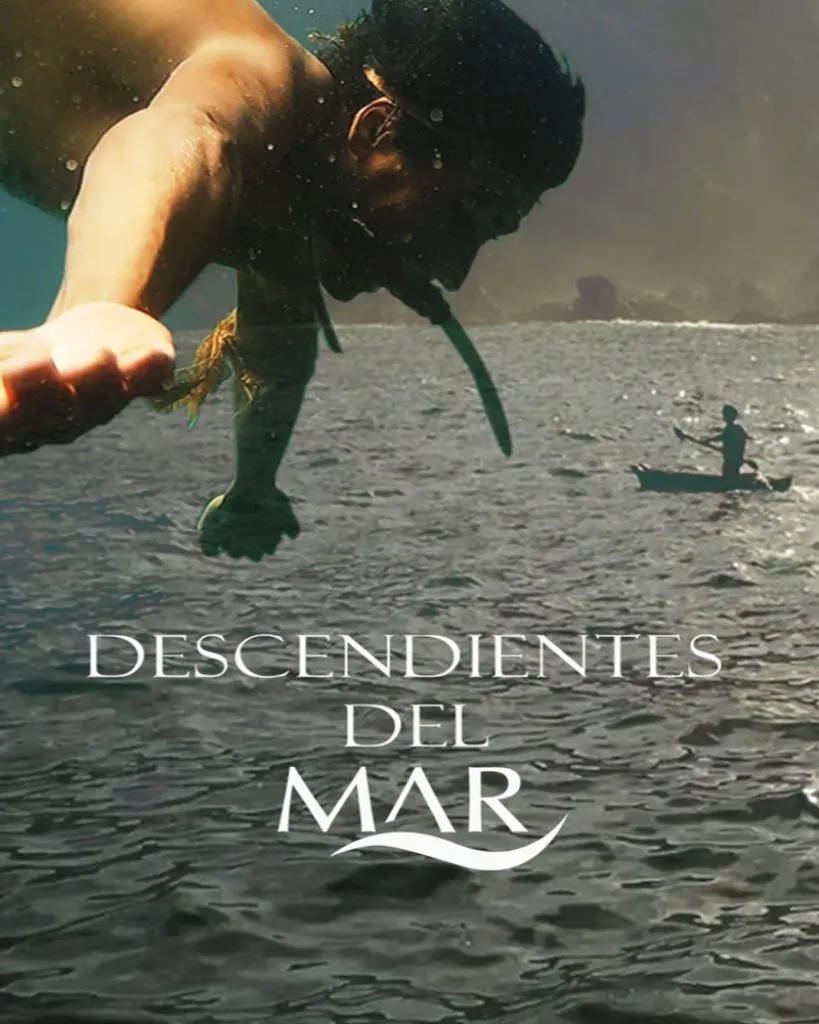 Descendientes del mar
