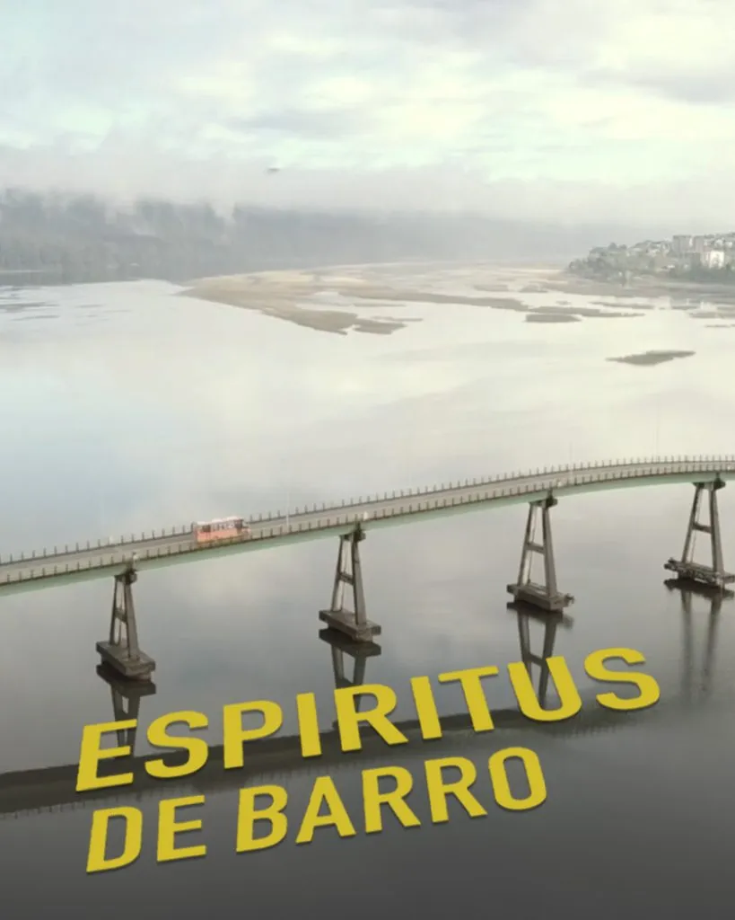 Espíritus de Barrio