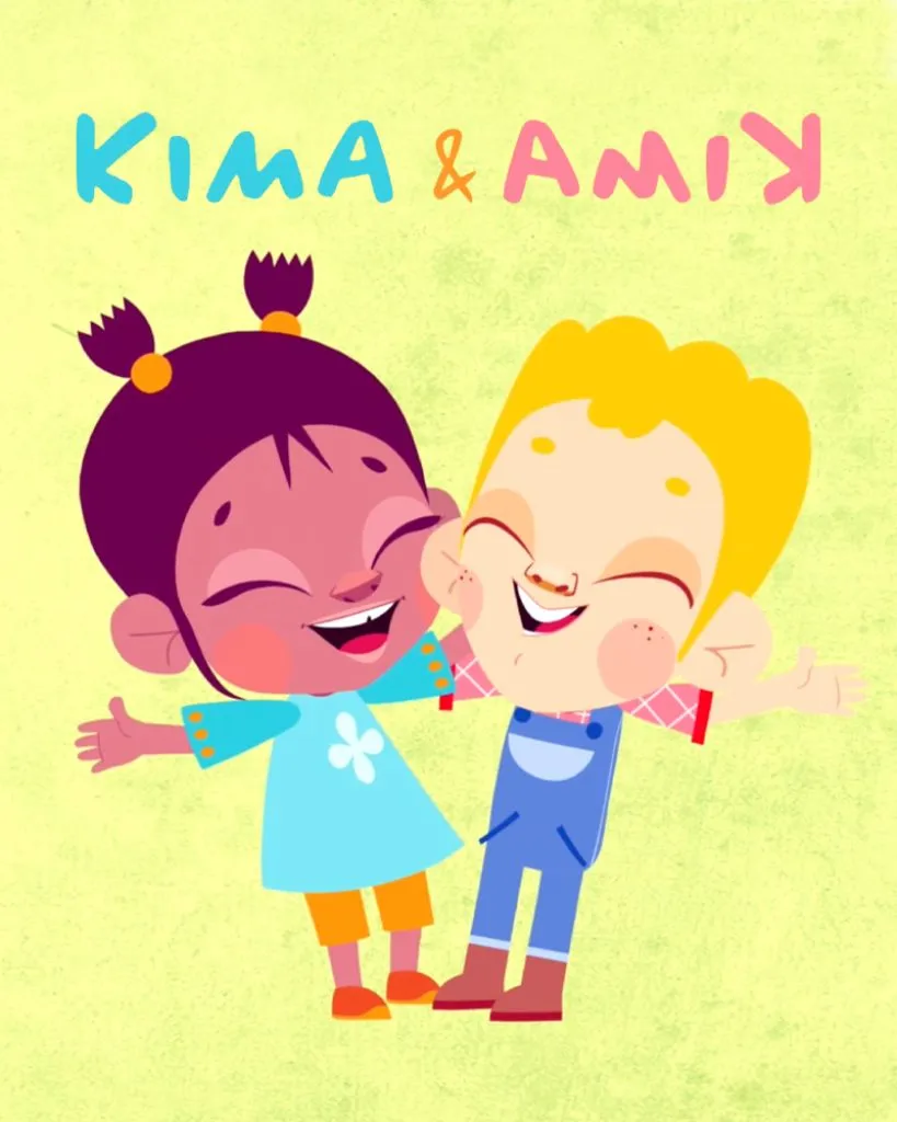 Kima y Amik
