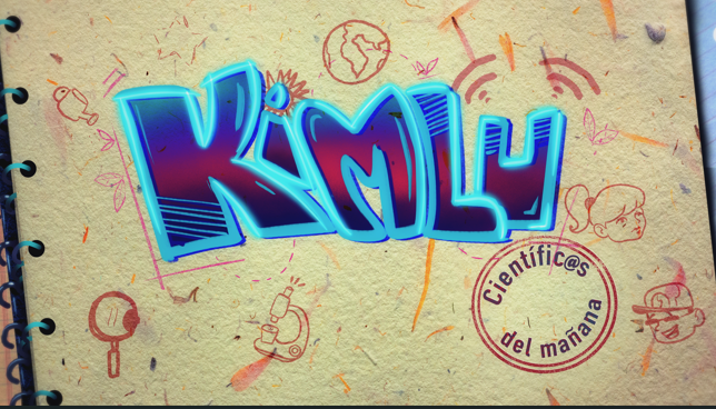 Kimlu, científicos del mañana