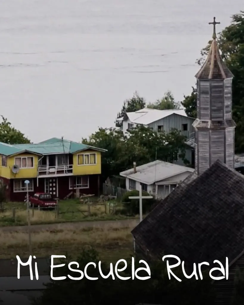 Mi escuela rural