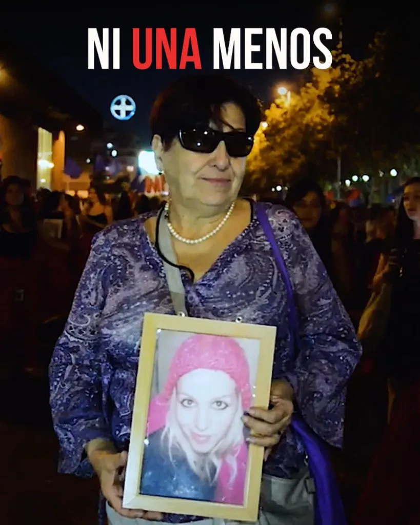 Ni Una Menos