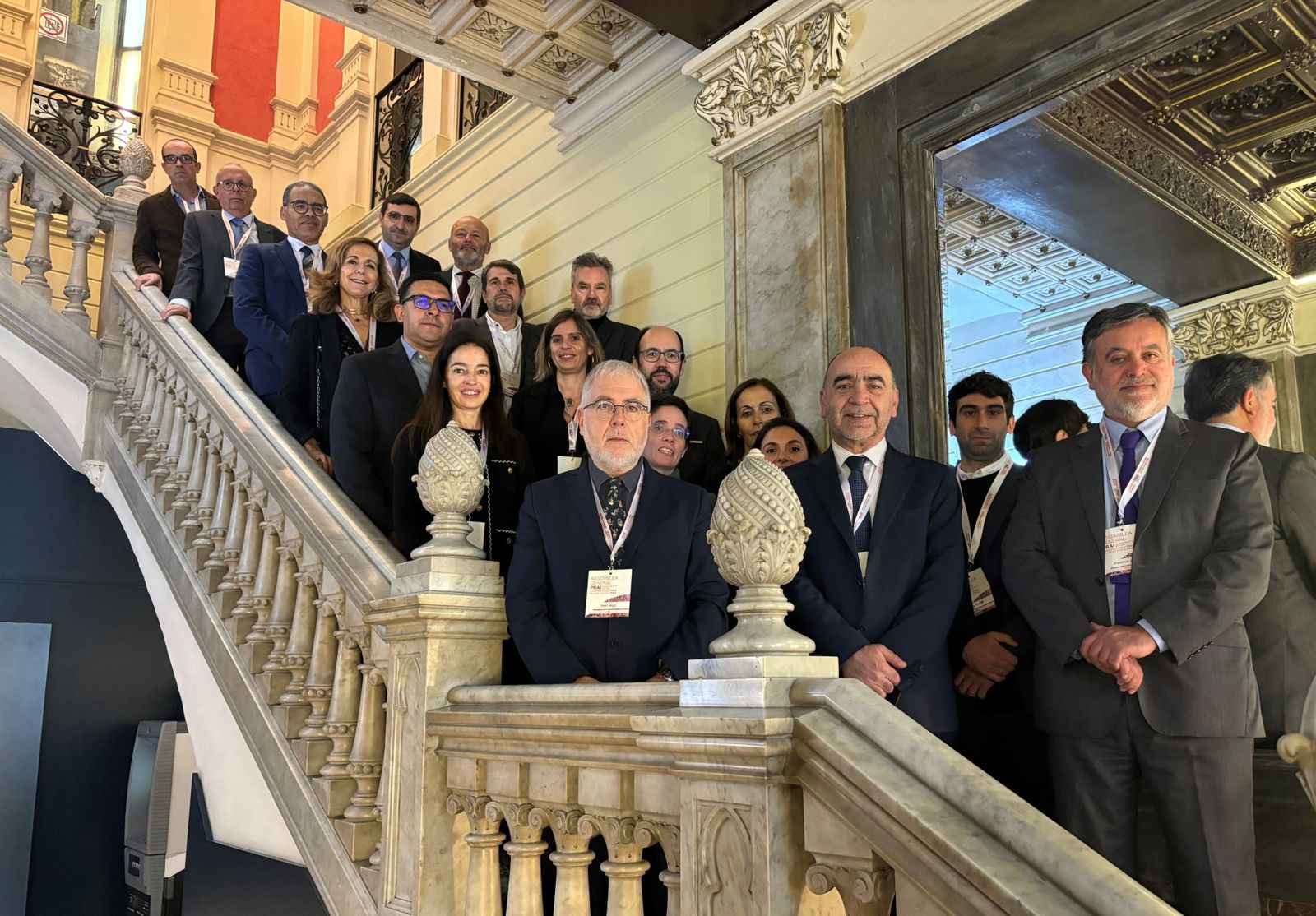 Mauricio Muñoz asume la Presidencia de la Plataforma de Reguladores Audiovisuales Iberoamericanos (PRAI)