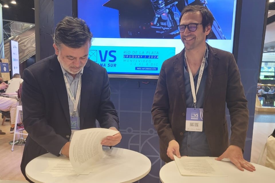 CNTV renueva alianza con el destacado mercado audiovisual latinoamericano Ventana Sur