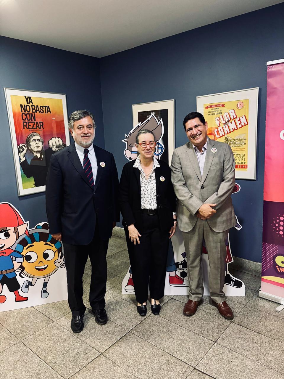 SII y CNTV estrenan serie animada «Ciudad Tributo» sobre educación tributaria