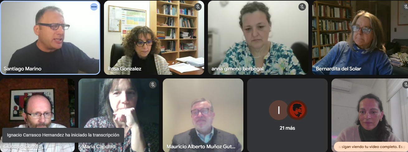 CNTV inaugura curso internacional sobre regulación audiovisual en entornos digitales